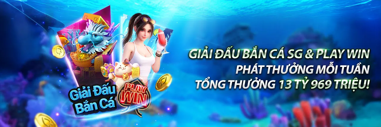 Thế giới bắn cá sống động tại UK88 Info